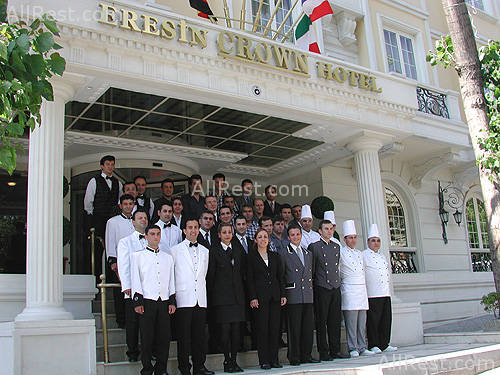 Eresin Crown Hotel 22